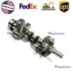 3TNV80 Crankshaft For Yanmar Engine John Deere 2025R Tractor 26G Excavator. Fixed Price $436.05.