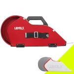 LEVEL5 Drywall Tools Semi-automatic Banjo 5-311. Fixed Price $150.29.
