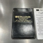 Hatch & Kirk Inc. Locomotive Diesel Engine Bolt Torque Manuals And Holder Emd. Fixed Price $18.00.