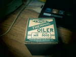 Trico Thermal Oiler Type Mr Cat. No. 5010. Fixed Price $20.00.