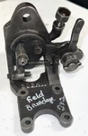 303K11 Webster Magneto Igniter Bracket 3HP - 12HP Field Brundage Hit Miss Engine. Fixed Price $274.99.
