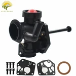 Fuel Gas Tank Mower Carburetor For Briggs & Stratton 499809 498809A 494406 New. Fixed Price $10.72.