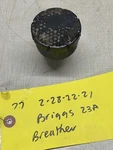 Briggs & Stratton 23A 9HP Engine Breather. Fixed Price $22.16.