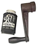 277F Start Crank Handle For 1/2 Hercules Economy Hit Miss Gas Engine. Fixed Price $53.99.