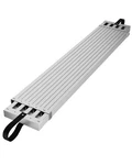 9-15FT 440LB Aluminum Extension Board Work Plank Telescoping Capacity. Fixed Price $247.99.
