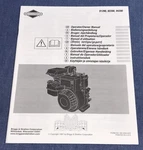 Qty (1) Briggs & Stratton Operator/owner Manual MS-3595-8/97 91200, 92200, 94200. Fixed Price $10.00.