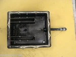 Military Standard Engine Fuel Trash Pump 2A016 Iii Oil Pan W Bolts. Fixed Price $25.00.