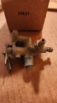 Vintage Genuine Nos Nla Briggs & Stratton 29821 Carburetor Early Wi Wmi 7954+. Fixed Price $99.99.