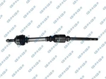245165 Gsp Front Right Drive Shaft For Peugeot 32737Y New. Fixed Price $133.30.