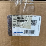 Genuine Gm Fuel Pump With Level Sensor Module Seal Acdelco MU1741 19331277. Fixed Price $74.99.