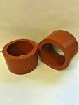 40MM Silicone Wheels Fits Leister Varimat, Bak Laron, Seivert 5000 Ihs 100.985. Fixed Price $80.00.