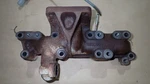 Yanmar 4TNV88C Diesel Engine Exhaust Manifold 129C00-13100. Fixed Price $299.99.
