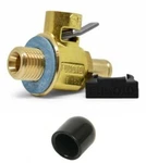 Fumoto F137N M12-1.75 Thread Quick Oil Drain Valve With Vinyl Cap S/s F107N. Fixed Price $39.88.