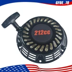 Pull Starter Recoil For Harbor Freight Predator Rato 212CC 6.5HP 7H. Fixed Price $11.99.