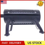 Right Side Muffler For Honda Engines GX610 GX620 GX630 GX660 GX670 GX690 Hdt. Fixed Price $110.00.