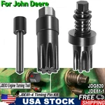 Turning Tool & Timing Set For John Deere Engines # JDE83 JDE81-4 JDG820. Fixed Price $100.79.