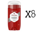 Old Spice High Endurance Deodorant For Men Aluminum Free Original Scent 8 Pack. Fixed Price $66.87.