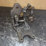 Field Brundage Sattley Webster Magneto Bracket 303K11 Hit Miss Engine. Fixed Price $170.00.