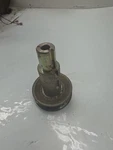 Used Engine Drive Pulley Stub Shaft For John Deere LA145 Fits Most Series. Fixed Price $39.99.