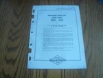 Briggs Stratton Illustrated Parts List Models 80600 81600 & 80800 81800. Fixed Price $9.95.