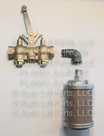 Non-locking Air Control Valve & Muffler Kit-globe -weaver Lift-western. Fixed Price $173.26.