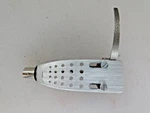 Rotel Headshell Genuine Oem W/ Shure M91ED Cartridge & Hi-track Needle RP-1000Q. Fixed Price $137.95.