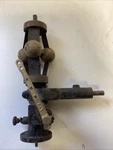 Antique Flyball Pickering Steam Engine Governor 1/2 Shaft -3 Turns Freely. Fixed Price $616.97.
