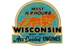 Wisconsin Oil Pump Body Part No. KA59B1S1. Fixed Price $28.99.