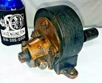 Motsinger Auto Sparker Friction Drive Magneto Generator Hit Miss Engine. Fixed Price $299.99.