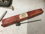 Nos Continental Engine Dipstick AU7 AU85 David Bradley AA7B3100. Fixed Price $19.99.