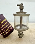 Nathan No. 4 Drip Oiler For Columbus Old Gas Engine Brass. Fixed Price $89.95.