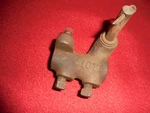 Original Stover Hit & Miss Gas Engine 41CT1 Wico Magneto Trip Cast Iron Nice!. Fixed Price $39.99.