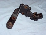 Associated United Hit Miss Gas Engine Bracket For Small Magneto. Fixed Price $95.00.