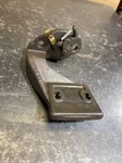 Wizard Magneto Bracket 1431 Alamo Empire Rock Island Hit Miss Gas Engine Parts. Fixed Price $135.00.