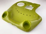 Vintage 1983 Fortress Of Fangs Playset Base Floor Plate FF468. Fixed Price $34.50.