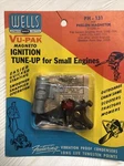 Lauson Ignition Tune-up Kit Wells PH-131. Fixed Price $39.99.
