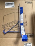 Werner Fixed Roof Brackets #FRB4510-10 10" Deg 12/12 Pitch Lot Fs. Fixed Price $20.00.