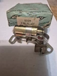 Wico Condenser Breaker Points Set Unused Nos Magneto. Fixed Price $18.00.
