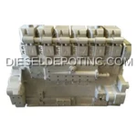 Cummins KTA19C Remanufactured Diesel Engine Extended Long Block. Fixed Price $23500.00.