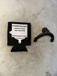 1-1/2HP Ihc Governor Fork Hit Miss Stationary Engine Set Screw. Fixed Price $39.95.