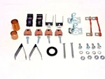 1108310 1108311 Gravely Model Tractor Starters Rebuild Repair Kit Delco Remy. Fixed Price $33.90.