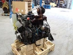 2002 John Deere 4045TF150 Turbo Diesel Engine Runs Mint! Video! 4.5. Fixed Price $6995.00.