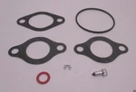 Kohler Genuine 63-757-04-S Carburetor Repair Rebuild Kit Fits CS4 CS6 Oem. Fixed Price $81.38.