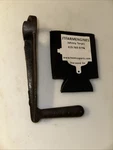 Ihc 1HP Famous Titan Tom Thumb G6515 Hit Miss Engine Hand Starting Crank. Fixed Price $125.00.