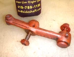 Rocker Arm For 3HP Ihc Famous & Titan Vertical Hit Miss Gas Engine Old G1021. Fixed Price $124.95.