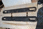 Original Ihc International La Lb 1/2- Hp Hit Miss Gas Engine Skid Set. Fixed Price $40.00.