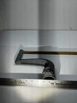 Original 6 Hp Fairbanks Morse Hit Miss Gas Engine Starting Crank Handle. Fixed Price $99.99.