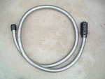 Antique Briggs Stratton Gas Engine Flex Hose Exhaust System Muffler Fh. Fixed Price $68.00.