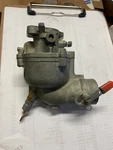 Briggs And Stratton Oem 298472 Carburetor Assembly Note Body Has Been Repaired. Fixed Price $59.00.
