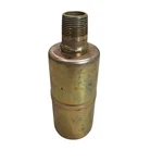 Muffler For 3/4" Pipe (replacement Briggs & Stratton 294599 291244 395011). Fixed Price $15.78.
